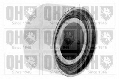 QUINTON HAZELL qtt955 -  Паразитный / Ведущий ролик, зубчатый ремень
